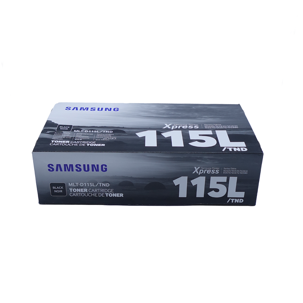 삼성 정품토너 MLT-D115L 검정 SL-M2870FW M2670FN M2620 M2820DW 169,000원