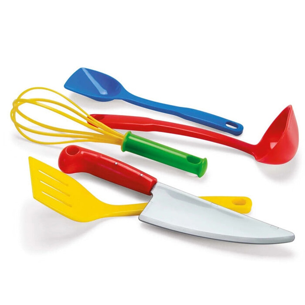 댄토이 요리도구 모음 세트 DANTOY 역할놀이 소꿉놀이, 1개 7,120원