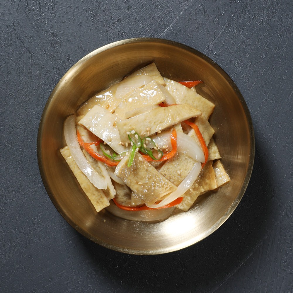 [반찬가게 찬장]신선한재료 당일제조 배송 가정식 집밥 반찬 골라담기 어묵볶음, 1개, 120g 3,500원