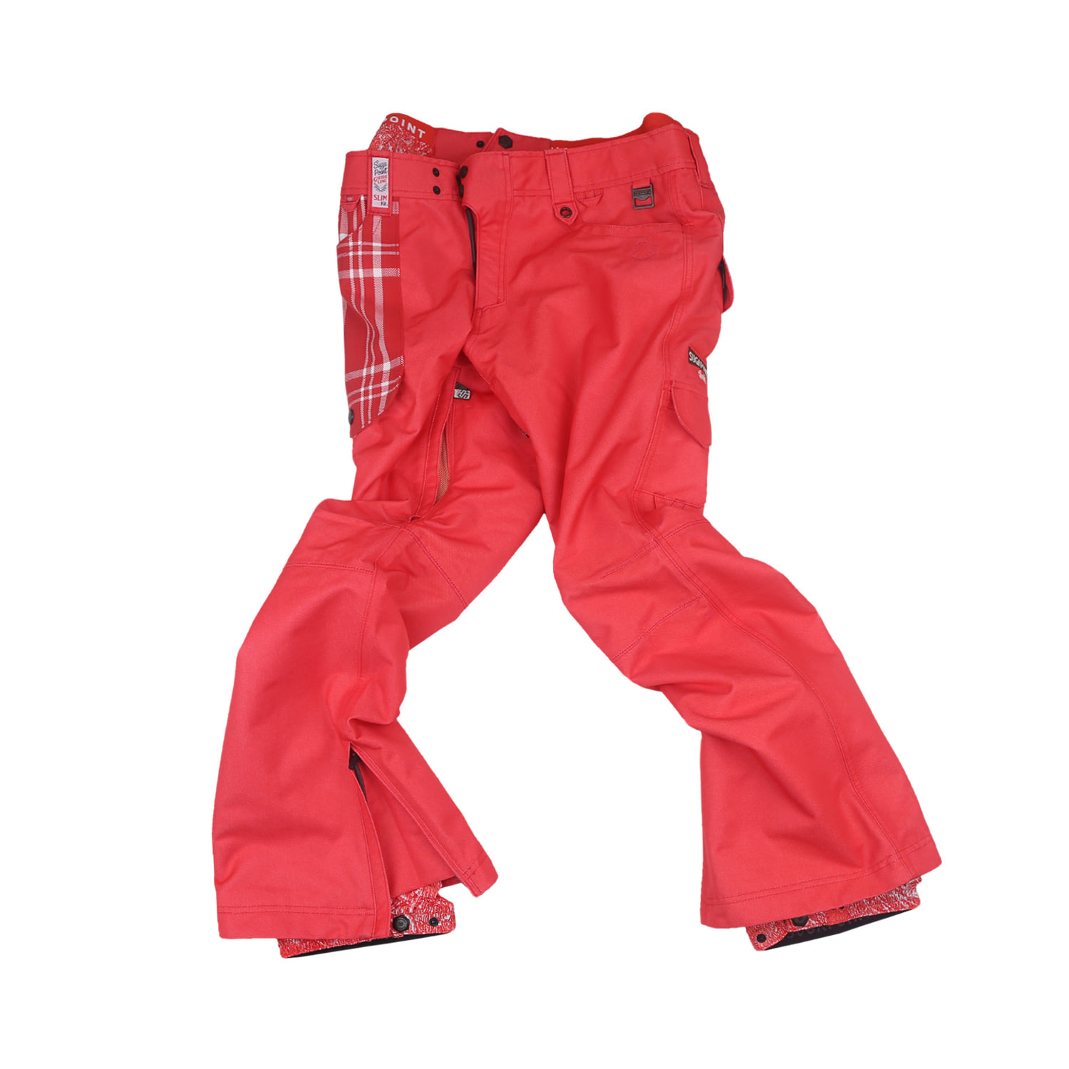 슈가포인트 남성 스노보드/스키 슬림핏 바지 고어텍스기능 이음매방수테이핑 Orion P 90,000원