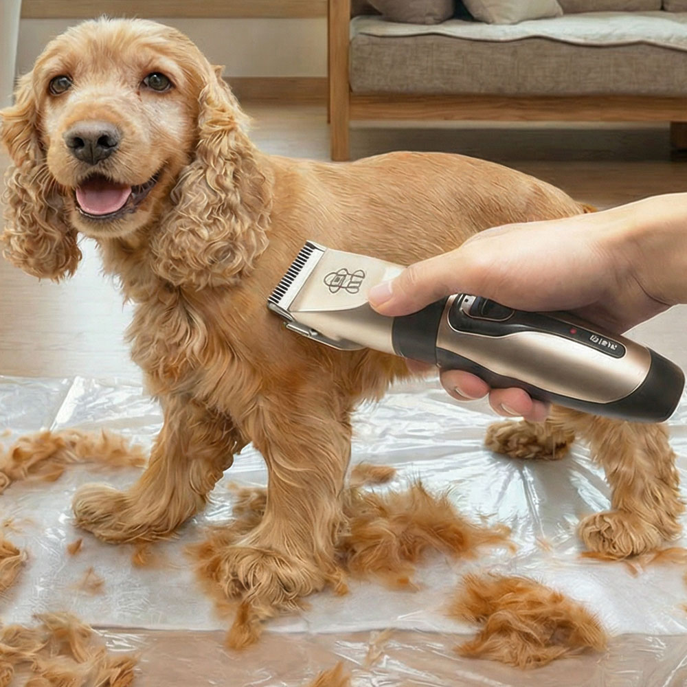 아임펫벳 저소음 C타입무선충전기 강아지이발기 애견바리깡 15,990원