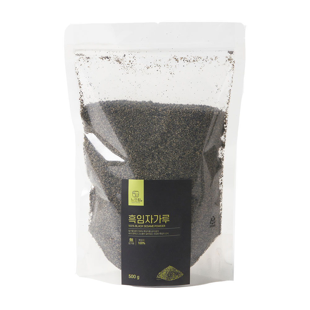 느으림 건강하게 두 번 볶은 흑임자가루 16,900원