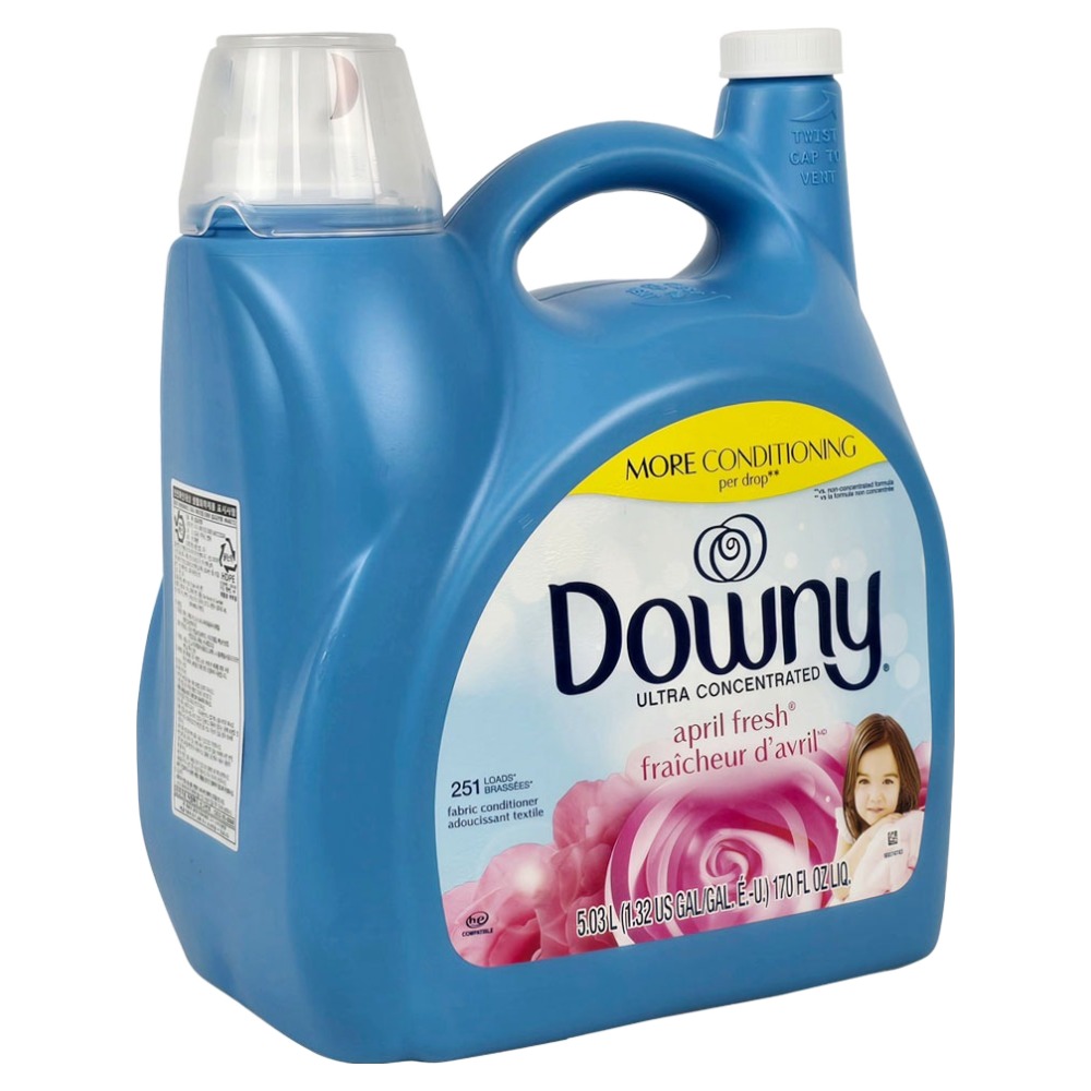 다우니 울트라 에이프릴 후레쉬 섬유유연제 본품, 5.03L, 옵션선택, 1개 20,920원