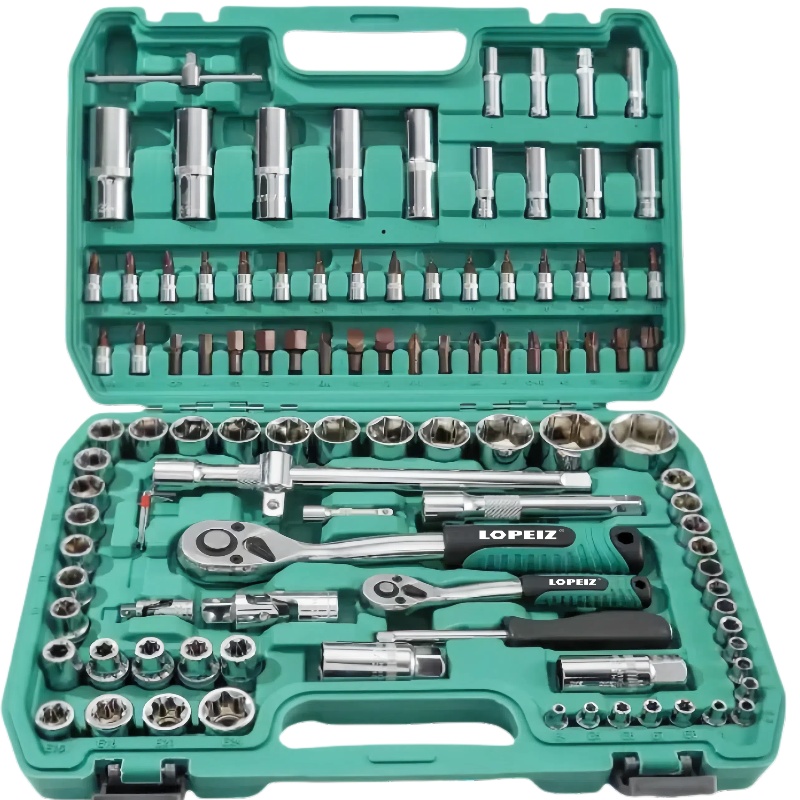LOPEIZ 로페이즈 복스세트 108PCS, S2비트, 72기어 렌치 세트 휜 복스핸들 라쳇렌치 복스알 육각 렌치 육각렌치세트 육각 렌치 세트 라쳇 렌치 세트, 1개 78,600원