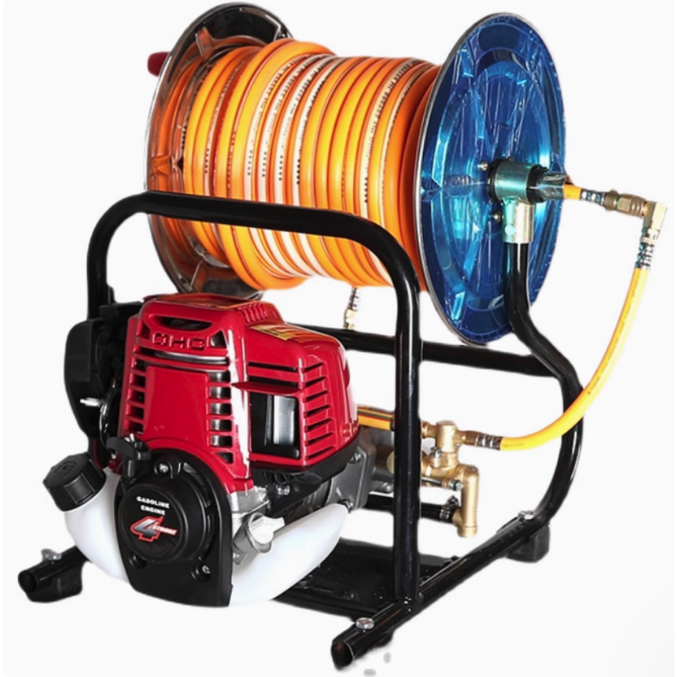 CNPO 엔진 동력 분무기 농약 고압 살포기 이동식 260,600원