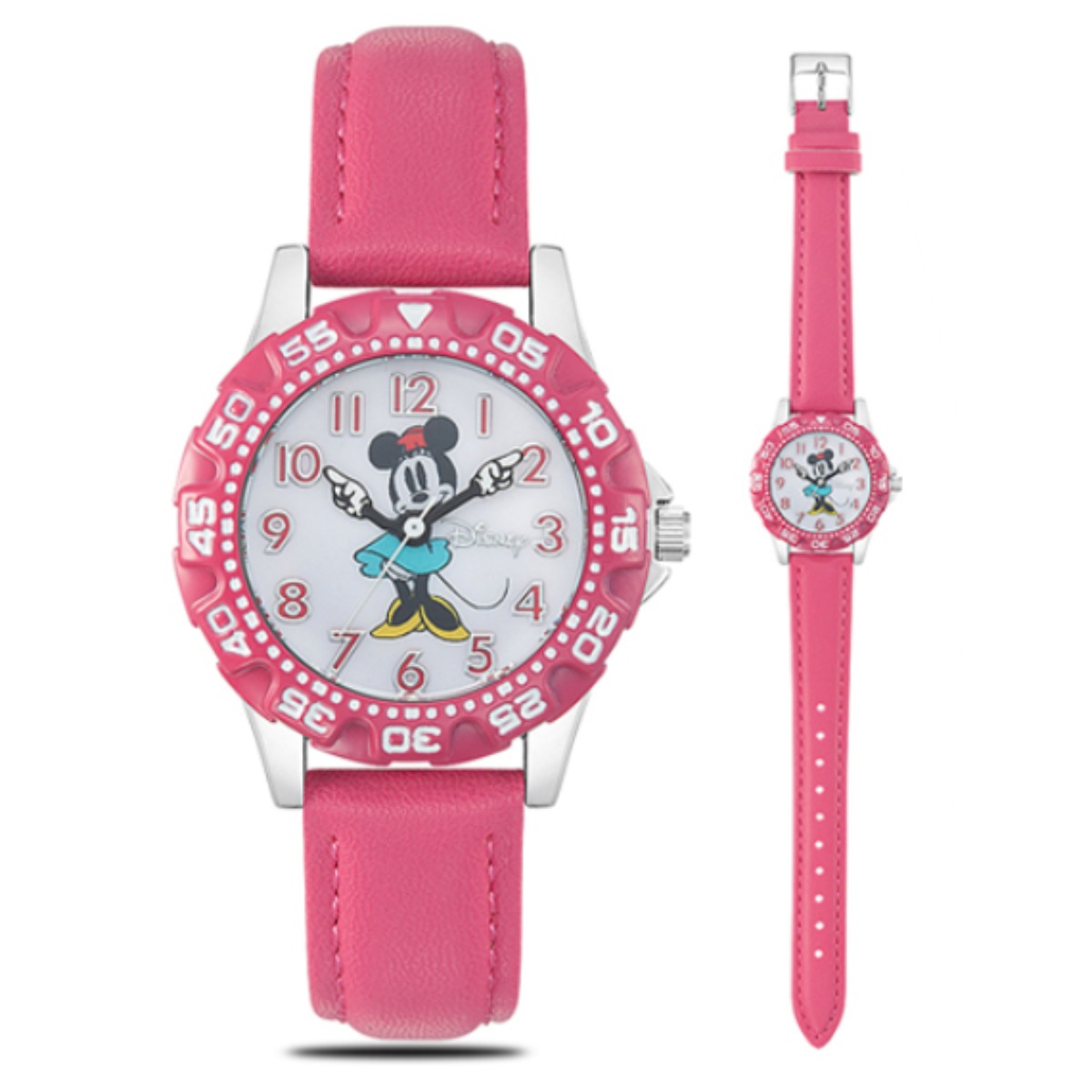 디즈니 미니마우스 아동용 손목시계 D20230MI 25,900원