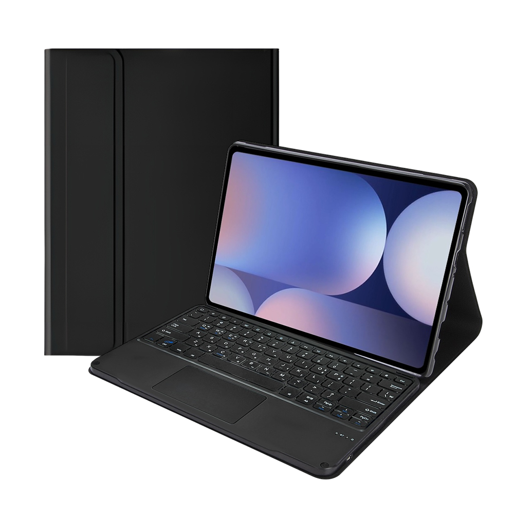 UB 레노버 태블릿 터치 트랙패드 키보드 케이스, 블랙, 1개 39,800원