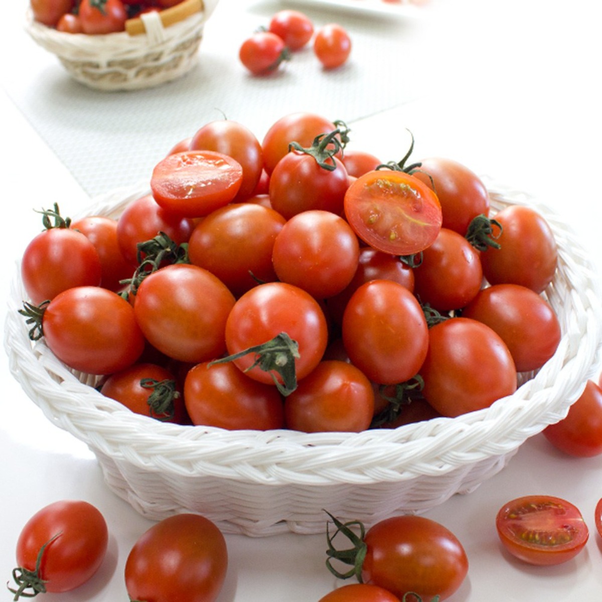 [행복한 농부] 맛있는대추방울토마토 2kg.신선해요, 1개, 대추방울2kg(S) 11,900원