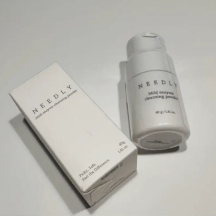 니들리 마일드 효소 클렌징 파우더, 60g, 1개 19,800원