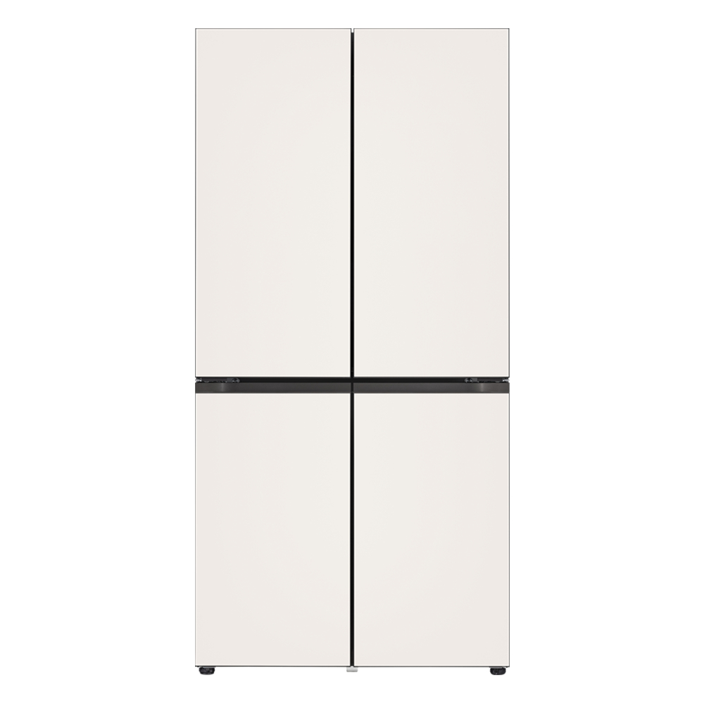 LG전자 디오스 오브제컬렉션 613L 상냉장 하냉동 4도어 냉장고 Fit & Max 방문설치 2,829,800원