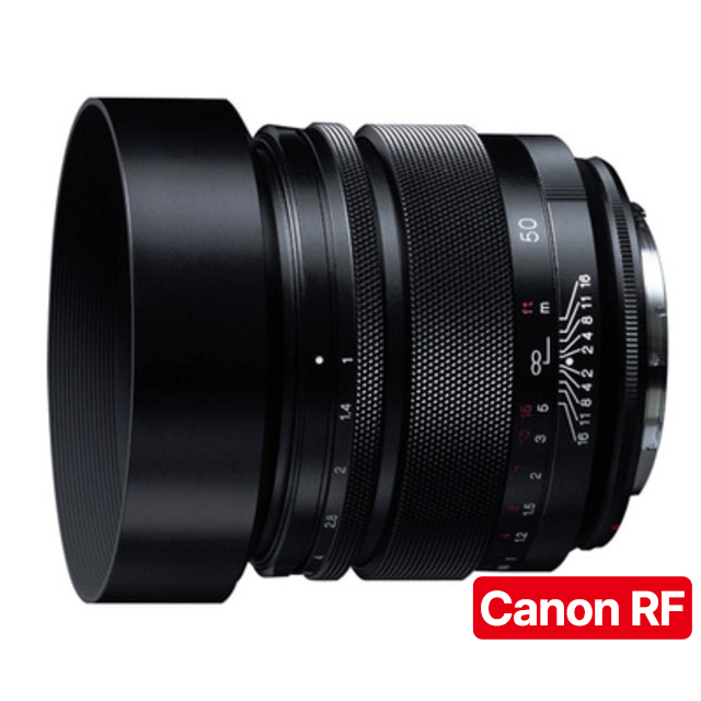 [정품등록시 5만 포인트 3년 보증] 보이그랜더 NOKTON 50mm F1.0 ASP 캐논 RF 마운트 1,944,000원