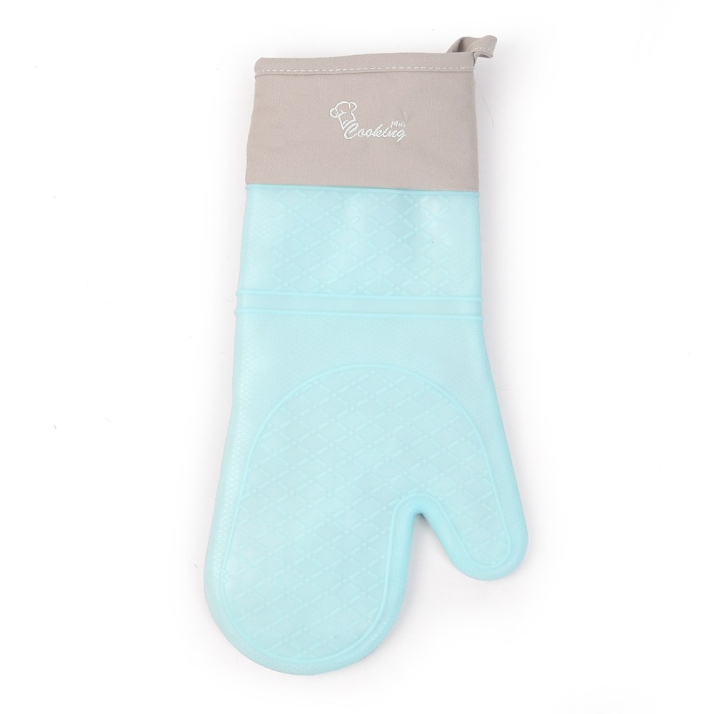 쿠킹플러스 실리콘오븐장갑1P 7,600원