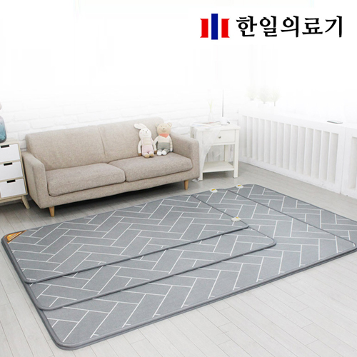 한일의료기 거실용 전기매트 온돌 전기장판 소형 대형 온열 카페트매트 96,800원