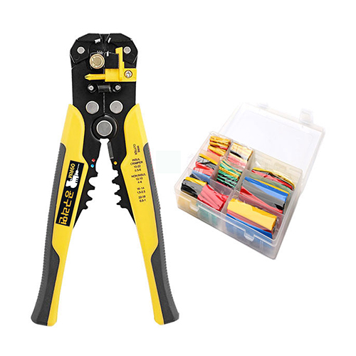 공구라면 (09RM) 이지스트립퍼+열수축 튜브(328P)/자동 전선탈피기/피복/단자압착 17,000원