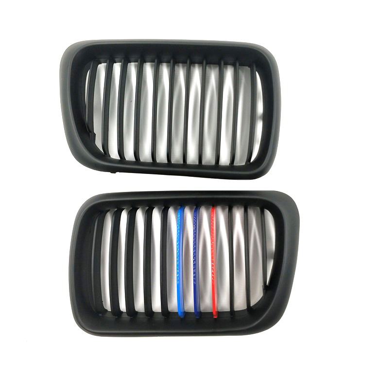 YUCEHNG BMW 3 시리즈 E36 97-99년형 M edition 프론트그릴 무광블랙 23,250원