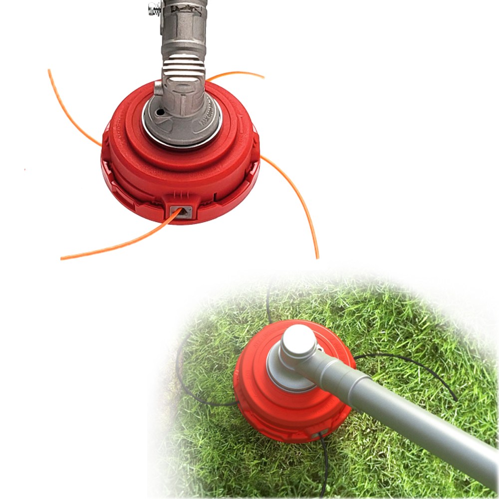 다까까 레드킹 4줄커터 예초날 예초기안전날 잡초 풀 가지치기, 1개 29,760원