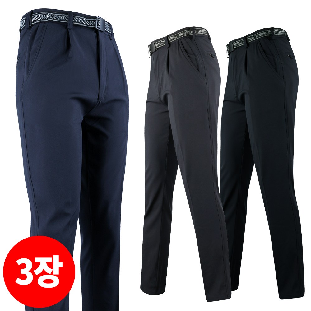 [1+1+1]봄가을_윈드C무지바지 남자 남성 작업바지 등산바지 스판 작업복 빅사이즈 42,800원