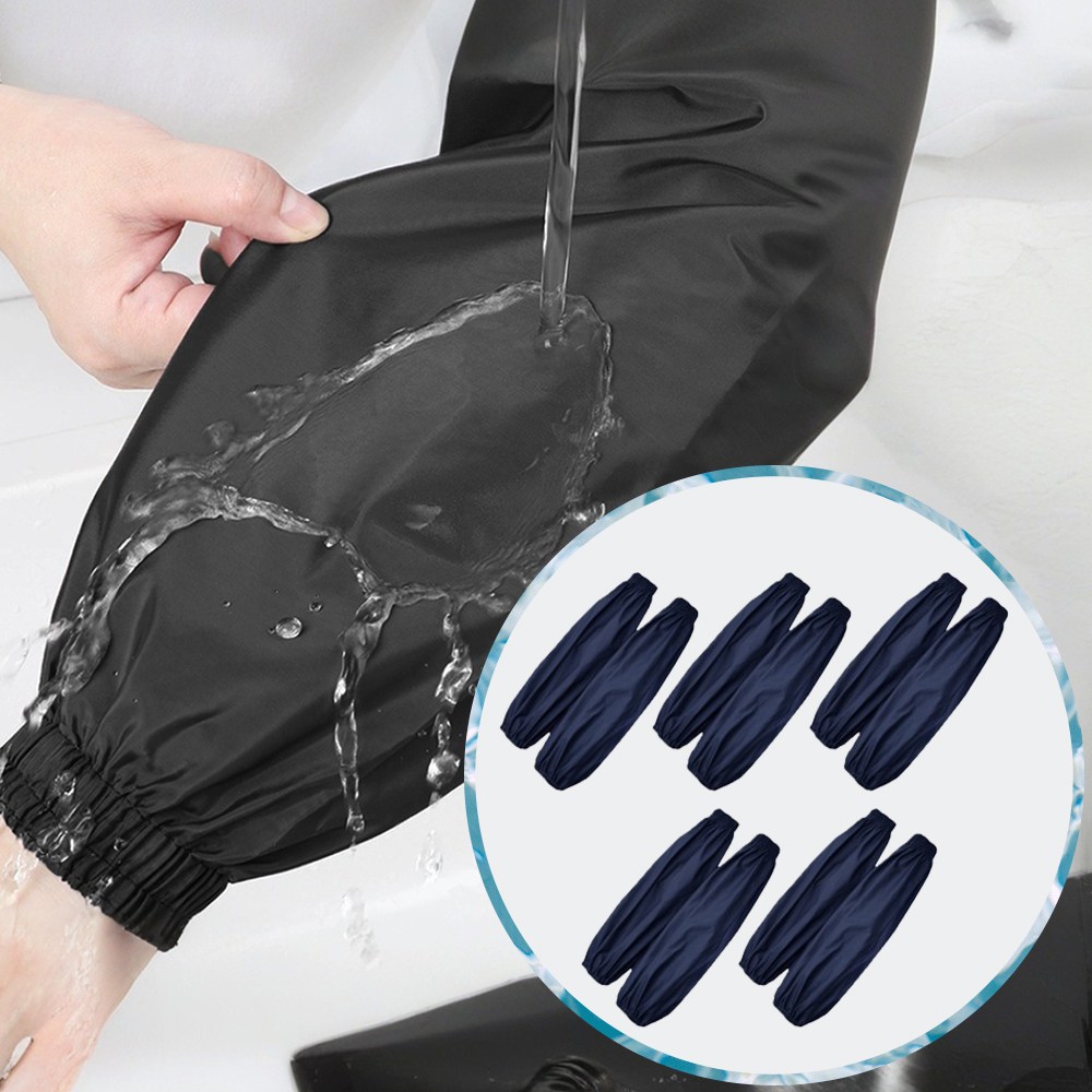 앞날앤 업소용 작업용 다용도 방수 팔토시 10p, 네이비 15,420원