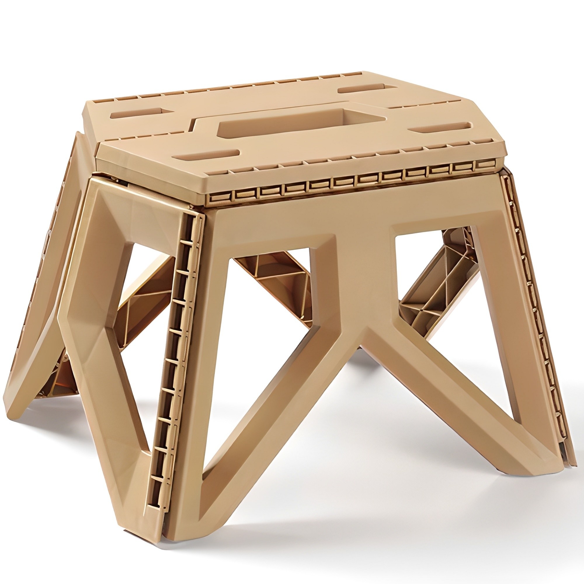 따봉오빠 접이식 캠핑 다용도 워터 저그 받침대 의자 6,400원