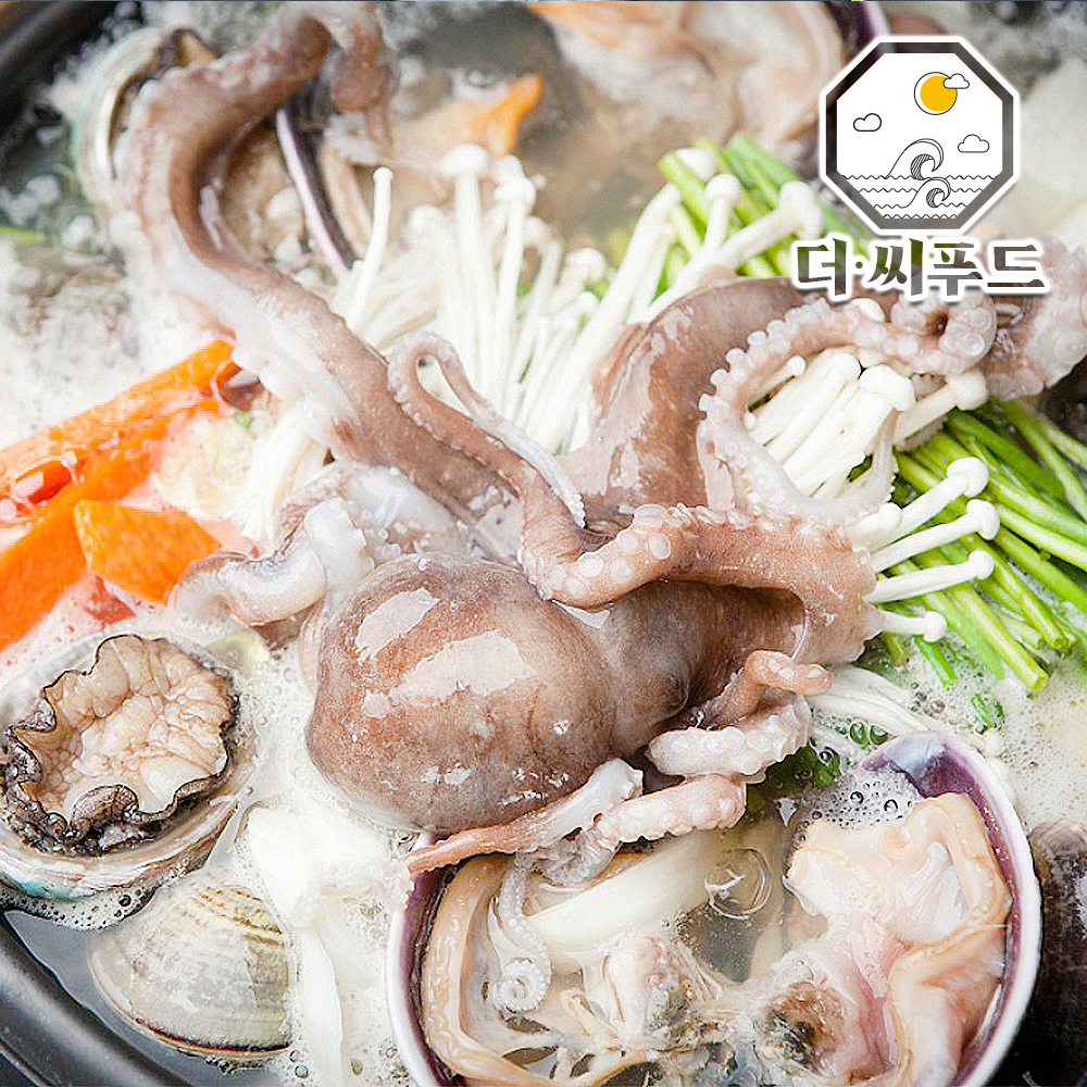 급냉 활낙지 냉동낙지 볶음 샤브샤브 연포탕, 1개, 850g 14,440원