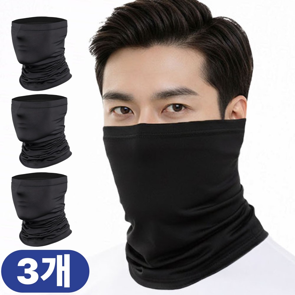 잭브라운 자외선 차단 쿨마스크 골프 라이딩 러닝 마스크 10,480원