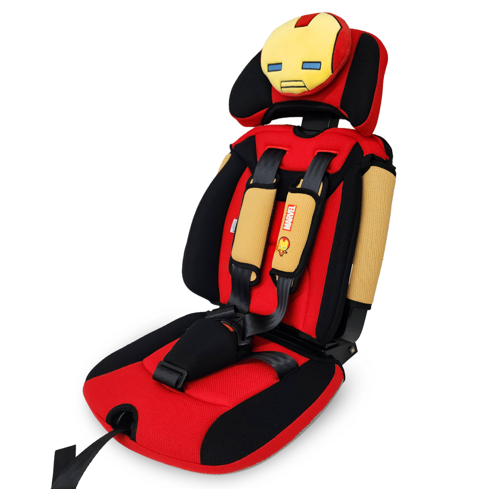 카이프 주니어용 마블 프리미엄 휴대용 카시트 일체형 ISOFIX 218,000원