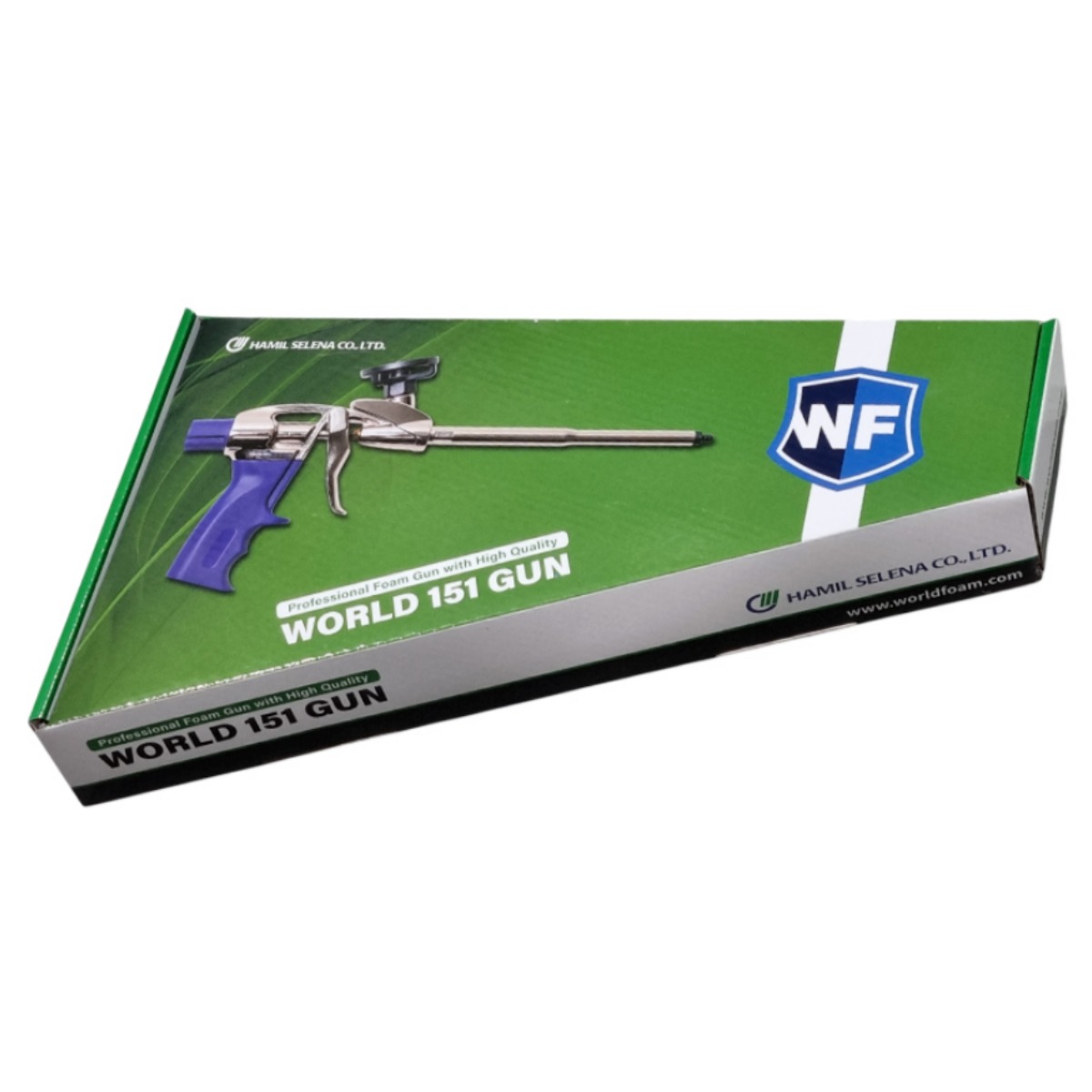 우레탄폼건 월드 151건 스프레이폼 연결가능 17,400원