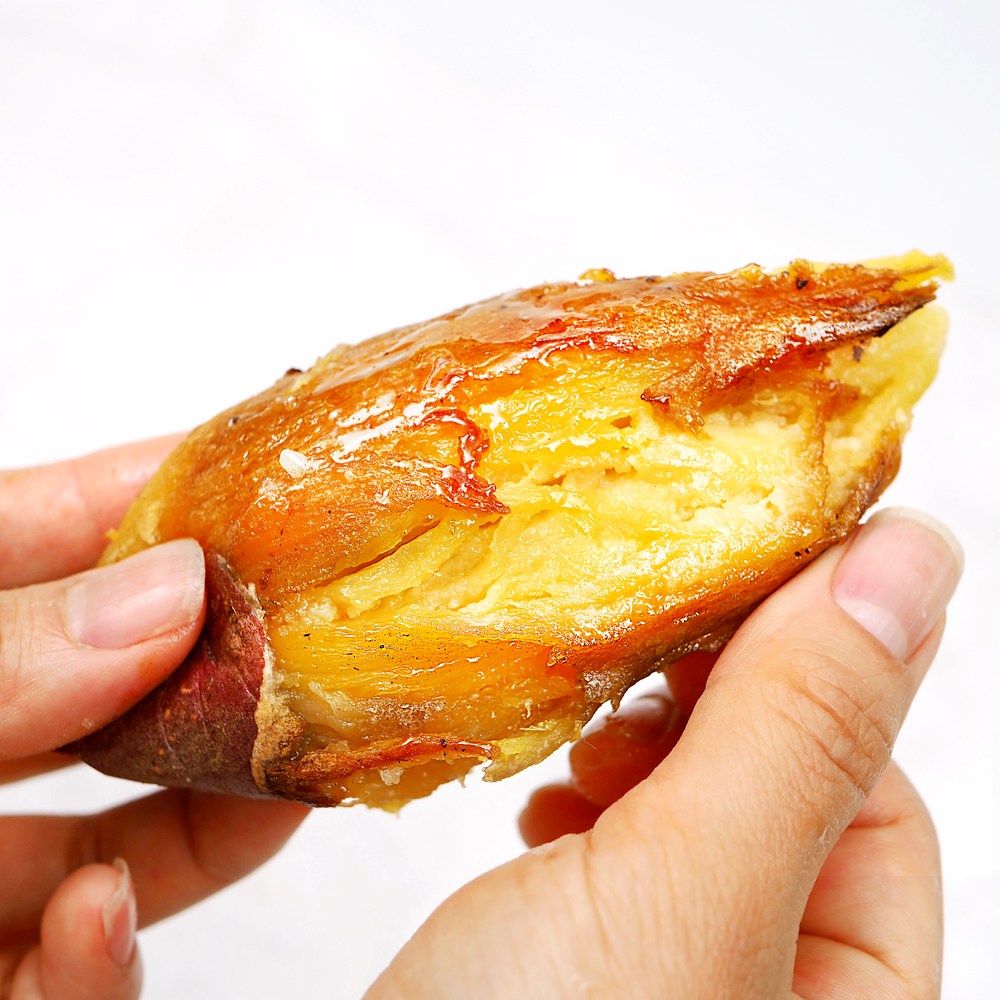 숙성완료 해남 영암 베니하루카 꿀고구마 12,500원