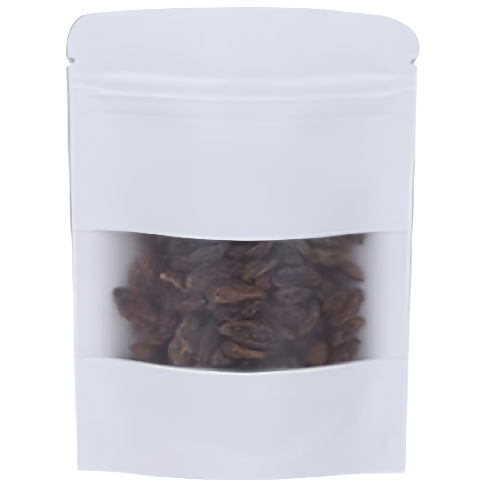 소분 커피봉투 크라프트 화이트창 100g용 12x20cm, 소(S), 1세트, 100개 12,900원