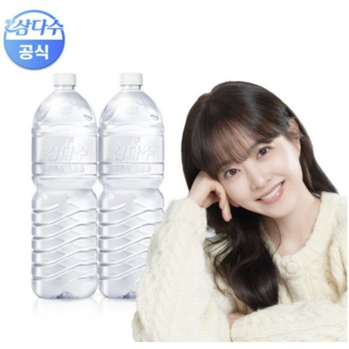 제주삼다수 그린, 2L, 12개 16,960원