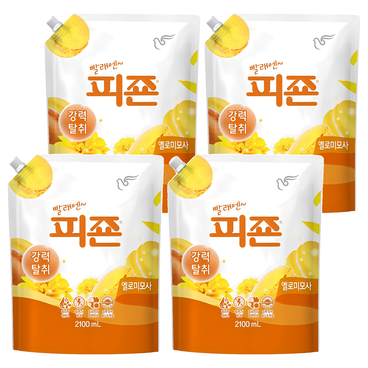 피죤 레귤러 옐로미모사 11,000원