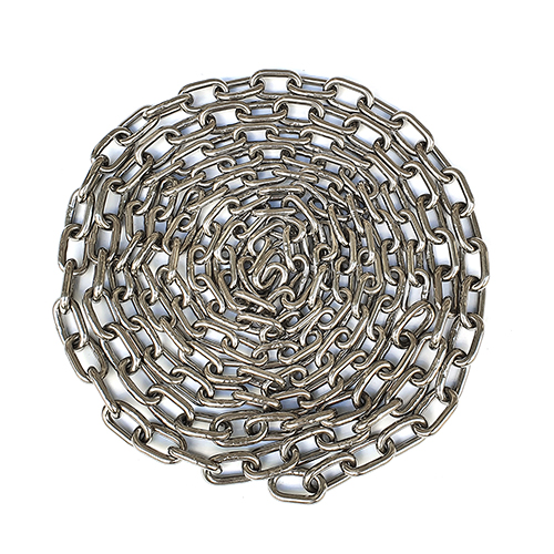 쇠사슬 30M 사슬 스텐 체인 주차장 바리게이트 주차 금지 차단줄 바리케이트 35,000원