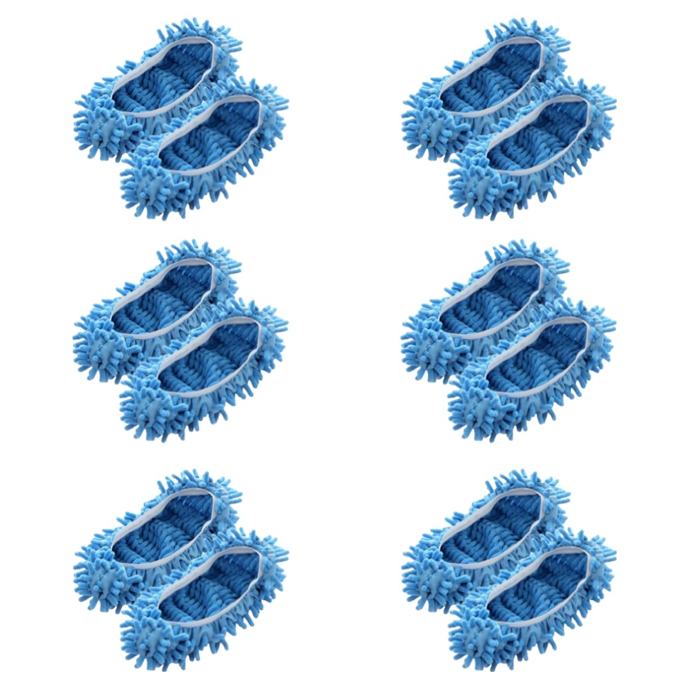 JUSTPICK 극세사 청소 슬리퍼 걸레 6,980원