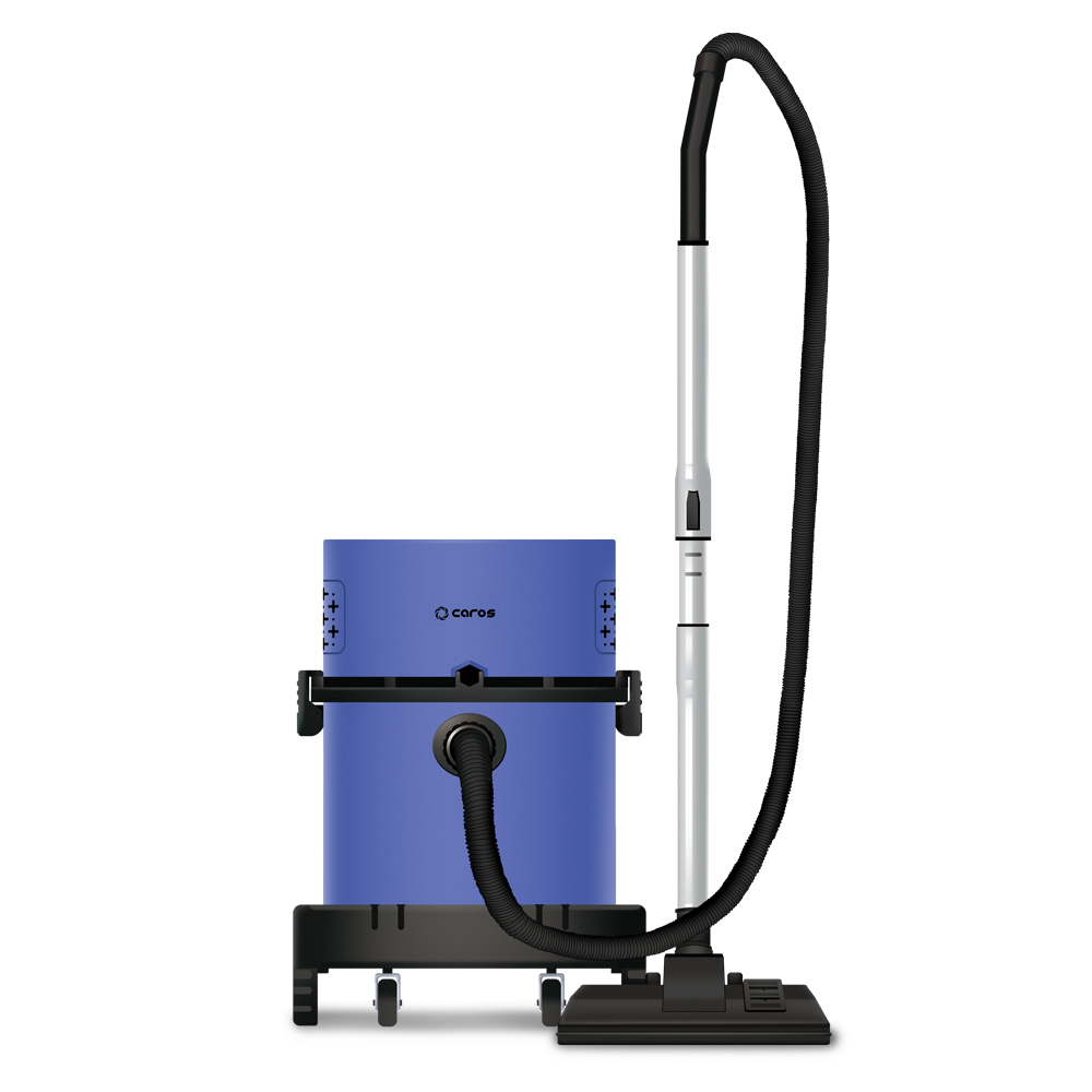 캐로스 자동코드감김 건습식 업소용청소기 CCV-BC20 20L, 블루, CCV-BC20B 99,000원