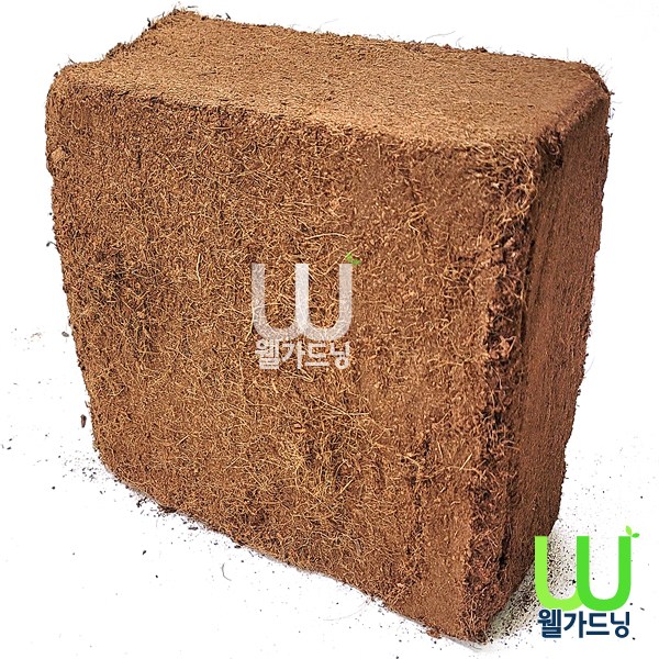 조이가든센터 코코피트 블럭 50L 압축코코피트 블럭코코피트 다다익선, 50L, 2개 18,800원