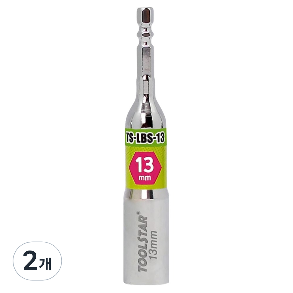 툴스타 복스알 임팩 롱비트소켓 공구 8,000원