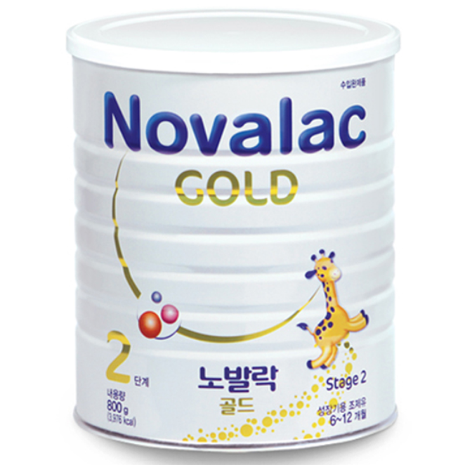 노발락 골드 분유 2단계 29,900원