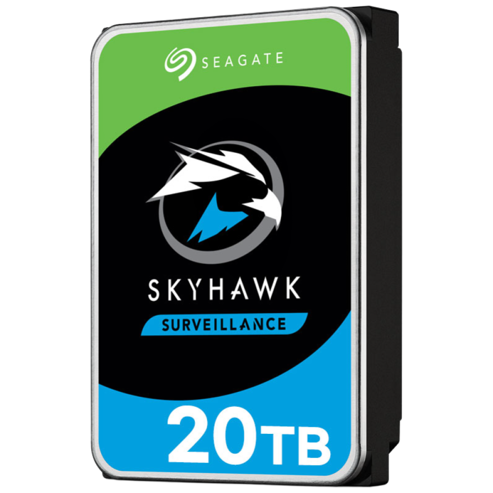 씨게이트 CCTV 하드디스크 스카이호크 HDD 20TB CCTV용하드 1,049,000원