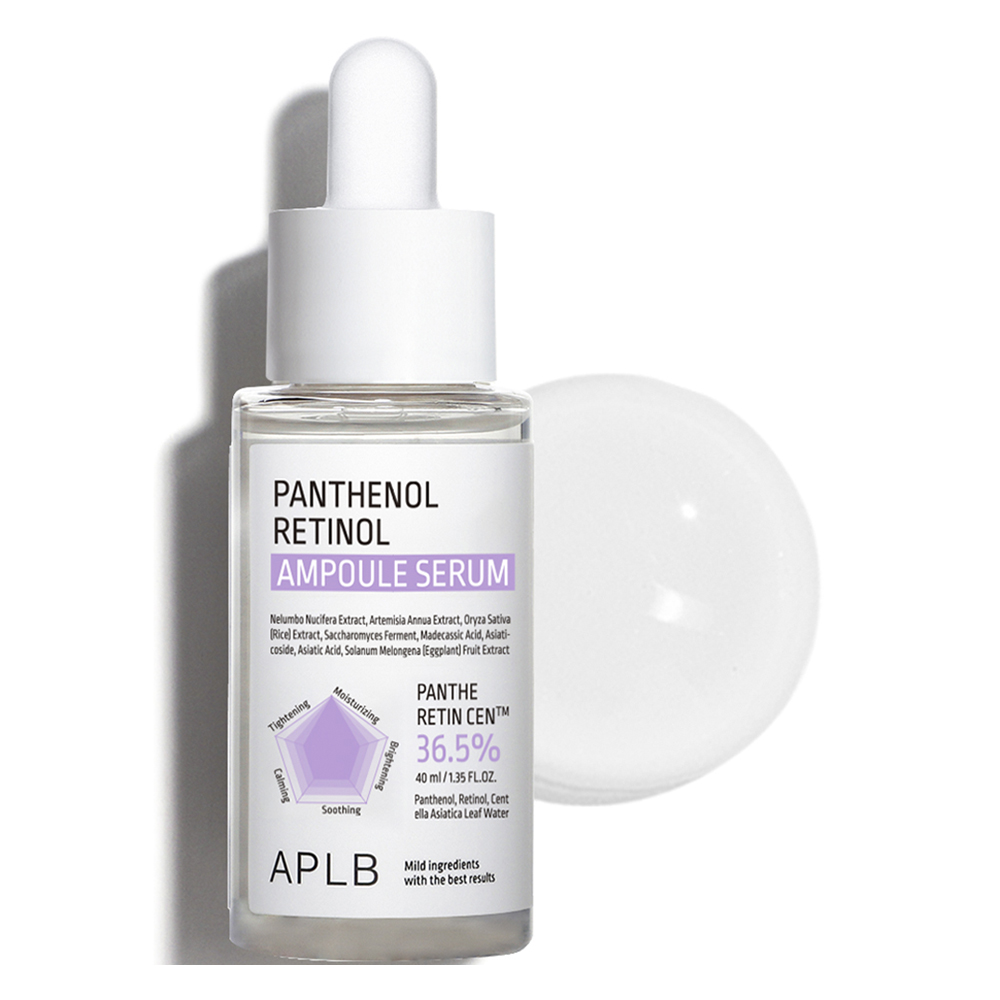 APLB 판테놀 레티놀 앰플 세럼, 40ml, 1개 14,900원