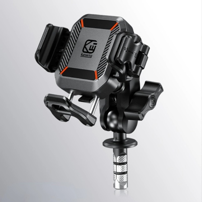 KEWIG 라이더굿즈 램마운트 호환 바이크 오토바이 자전거 충격흡수 가드댐퍼 핸드폰 휴대폰 마운트 거치대 35,200원