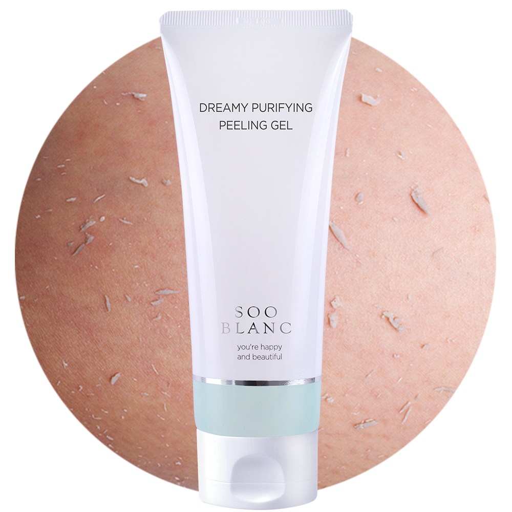 SOOBLANC 드리미 퓨리파잉 필링젤, 150ml, 1개 13,800원