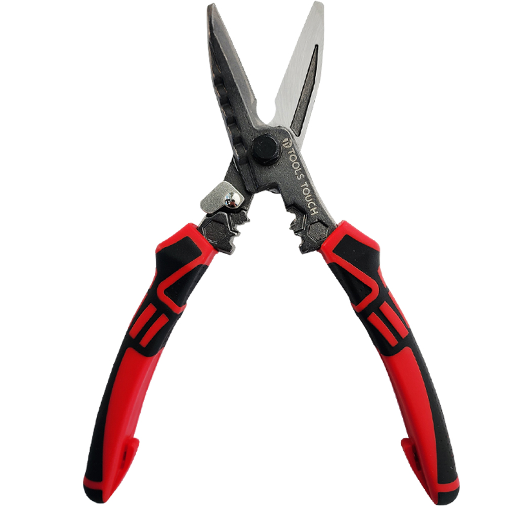 툴스터치 만능 다목적 스텐 전공 철판가위, 1개, 현재가 17,800원