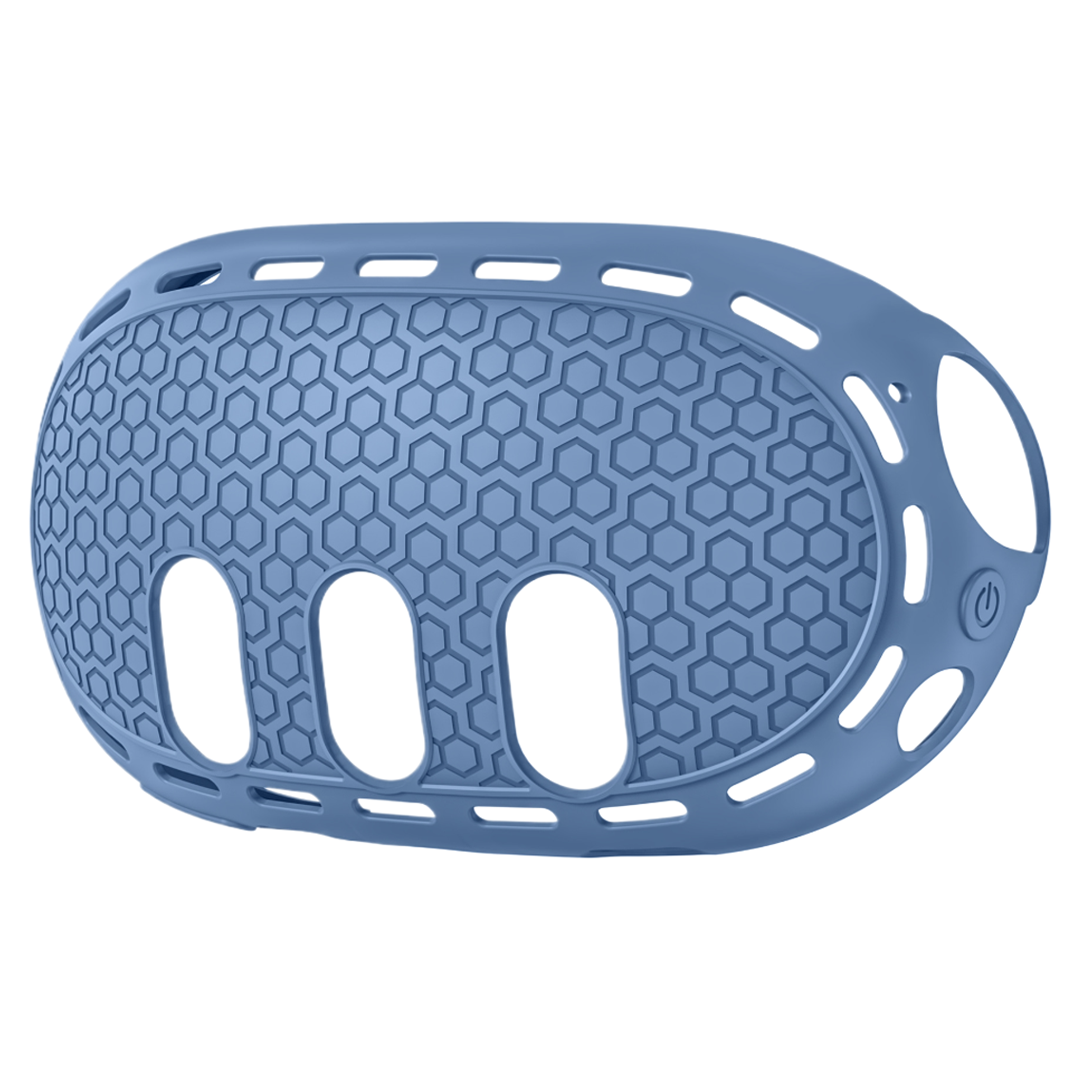 캐시리치 메타퀘스트3 호환 통풍 방열 충격방지 VR 보호커버 코발트블루, 1개, 단일상품 9,580원