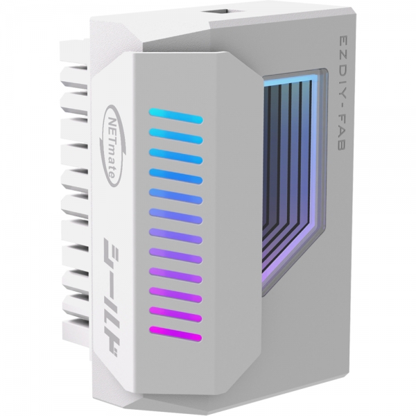 메인보드 ATX 24핀 ARGB 어댑터 (화이트 180도) EZDIY-FAB 28,620원