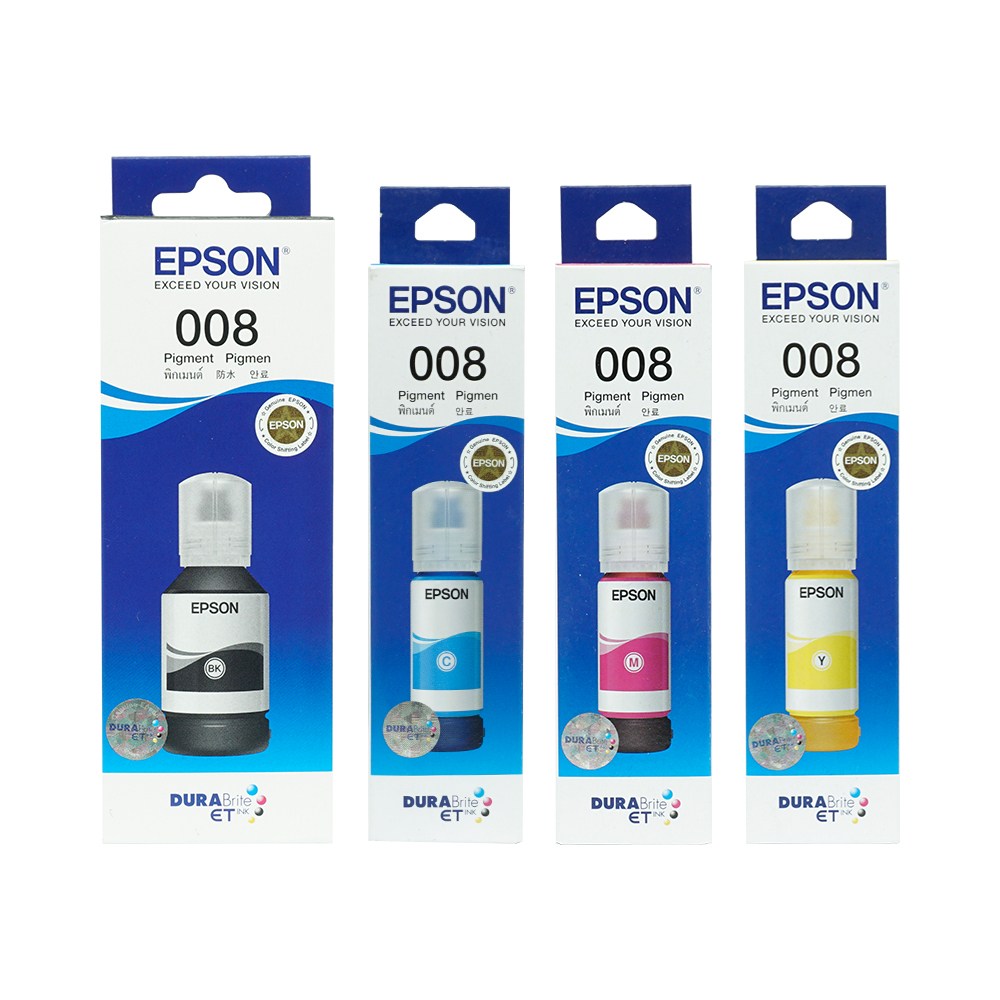 엡손 엡손 008 T06G 정품 무한잉크 L6490 L6460 L15150 L15160 L11160 L6550 L6570 색상선택 18,300원