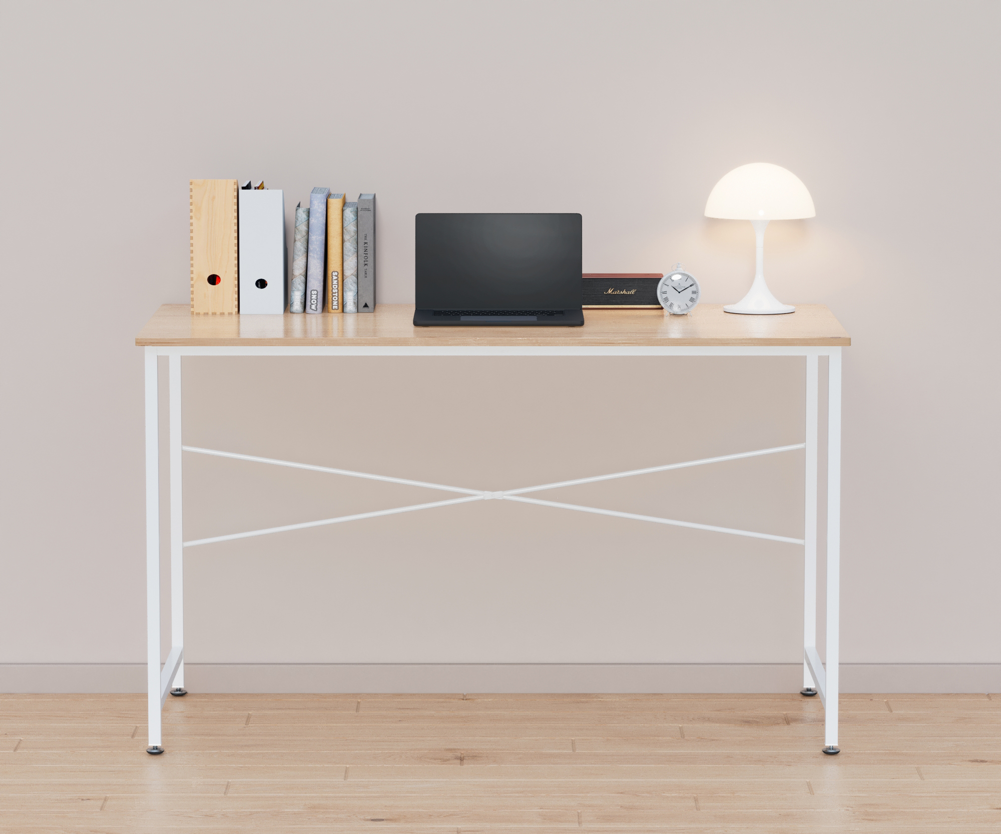 하비티 모던 베이직 책상 29,640원