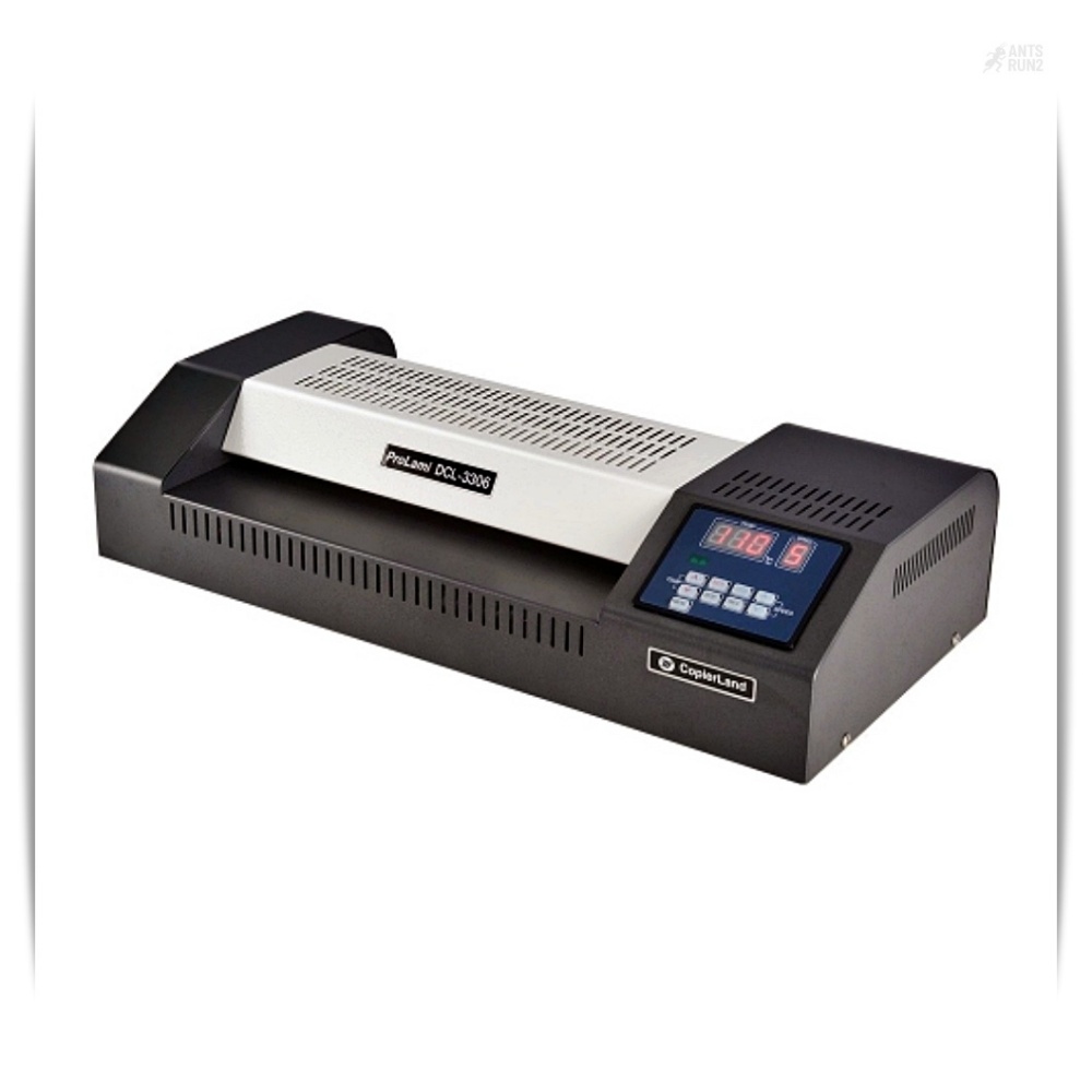 카피어랜드 코팅기 ProLami DCL 3306 A3 고속무열 6롤러 511,800원