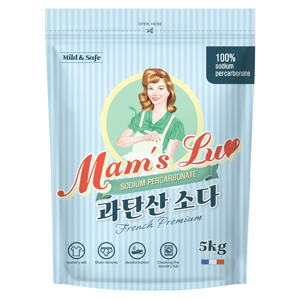 맘스럽 과탄산소다 프렌치 프리미엄 9,820원