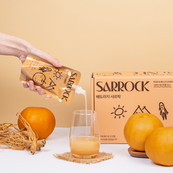 100% NFC 착즙주스 배도라지샤르락 물 한 방울 넣지 않은 배도라지 HACCP, 48개, 110ml 60,800원