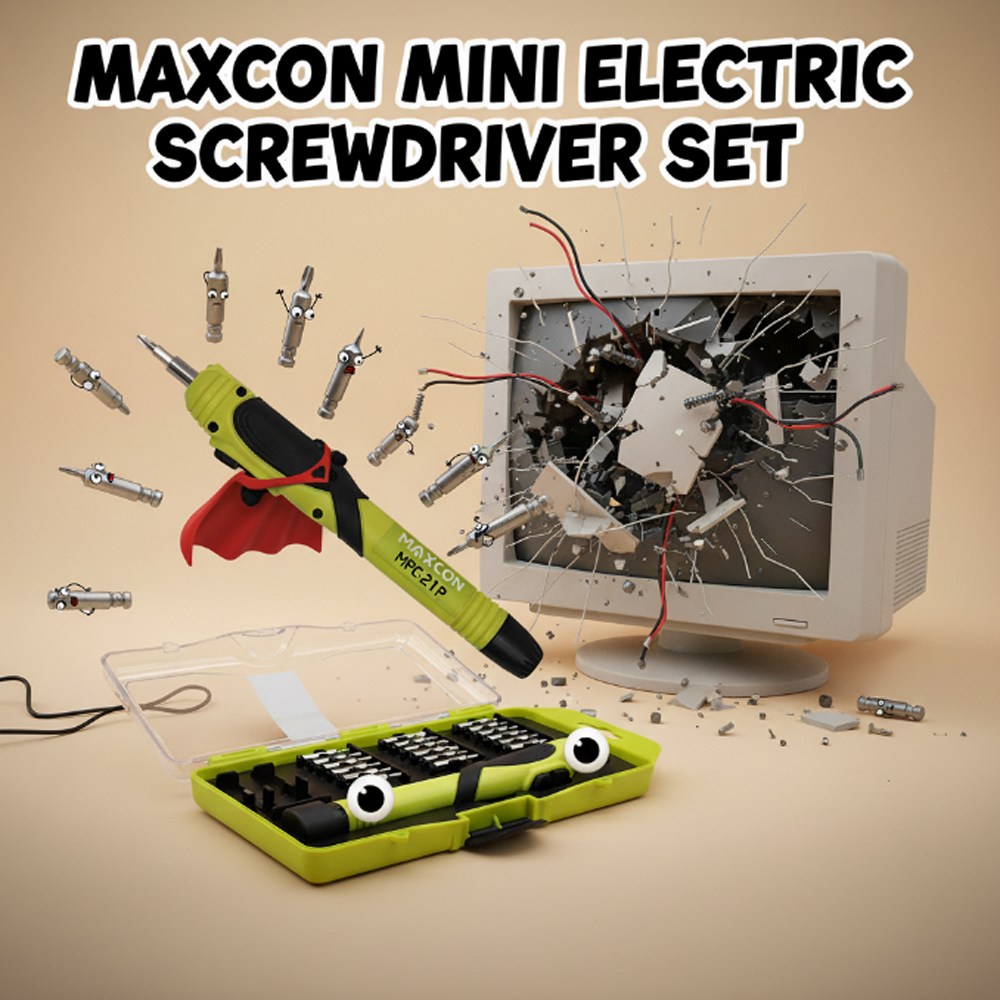 다용도 비트세트 포함 정밀 미니 전동 스크류 드라이버 SET, 1개, 다양한비트구성 17,900원